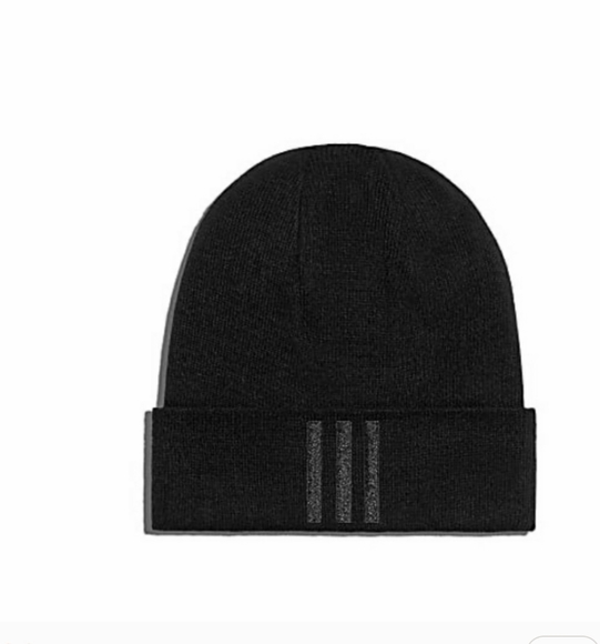 Nwt Adidas X Ivy Park Beanie Black 